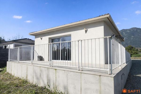 Maison individuelle quartier calme recherché