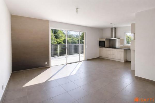 Maison individuelle quartier calme recherché