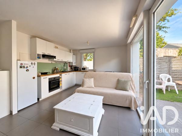 Appartement à vendre 2 pièces 48,2 m² Nantes