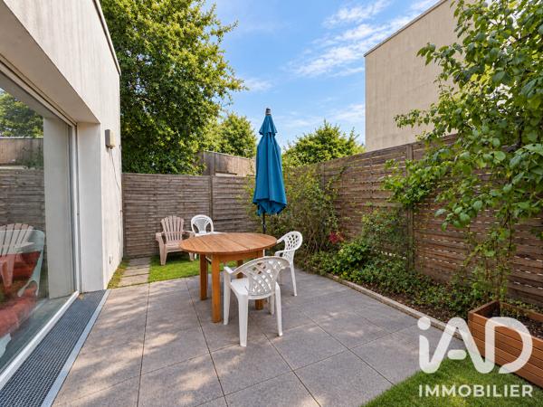 Appartement à vendre 2 pièces 48,2 m² Nantes