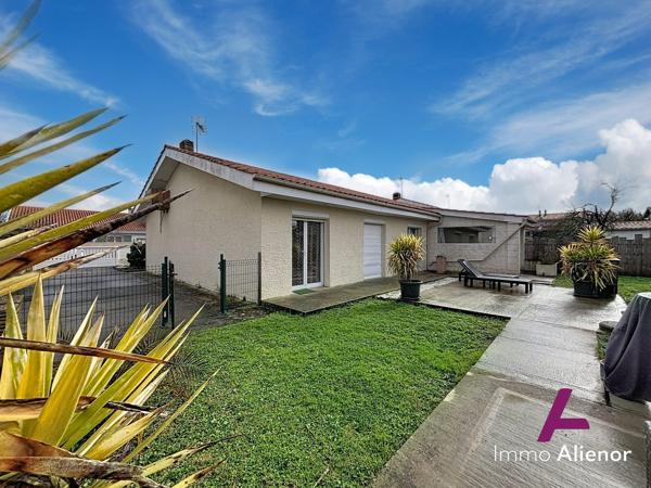 Maison traditionelle plain-pied - Quartier Corbiac