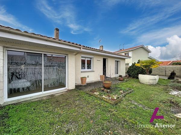 Maison traditionelle plain-pied - Quartier Corbiac