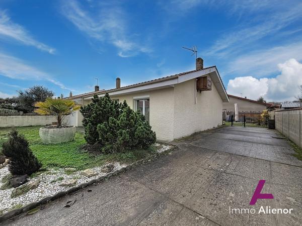 Maison traditionelle plain-pied - Quartier Corbiac