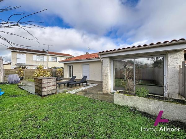 Maison traditionelle plain-pied - Quartier Corbiac