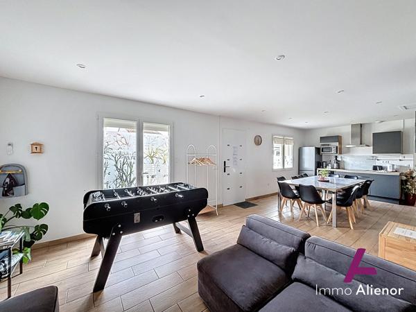 Maison traditionelle plain-pied - Quartier Corbiac