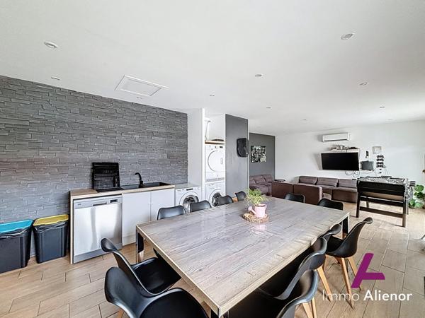 Maison traditionelle plain-pied - Quartier Corbiac
