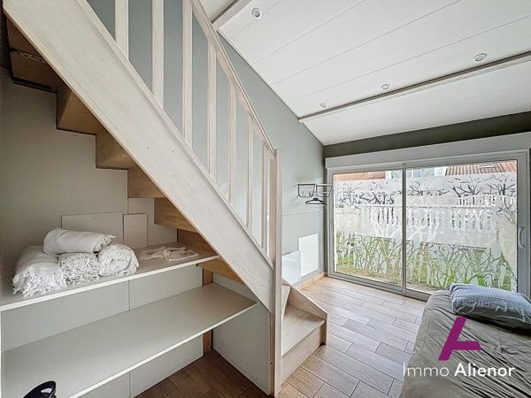 Maison traditionelle plain-pied - Quartier Corbiac