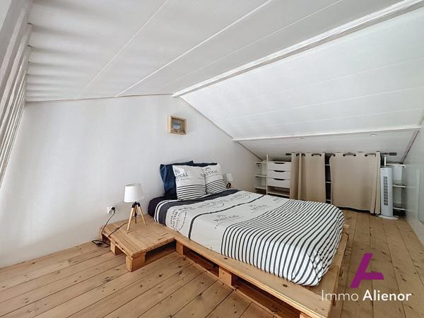 Maison traditionelle plain-pied - Quartier Corbiac