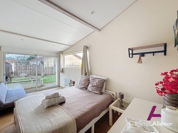 Maison traditionelle plain-pied - Quartier Corbiac