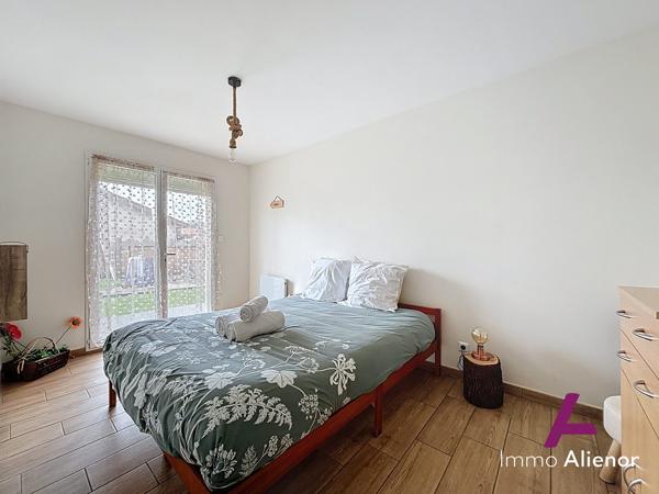 Maison traditionelle plain-pied - Quartier Corbiac