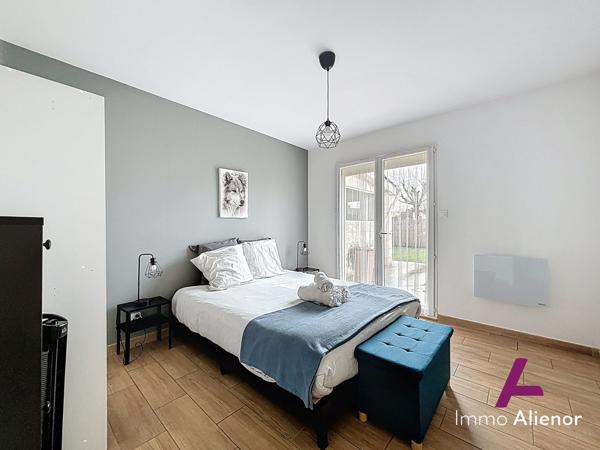 Maison traditionelle plain-pied - Quartier Corbiac