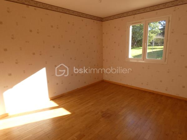 Maison contemporaine de 112 m²