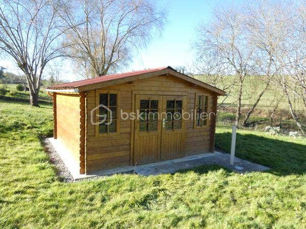 Maison contemporaine de 112 m²