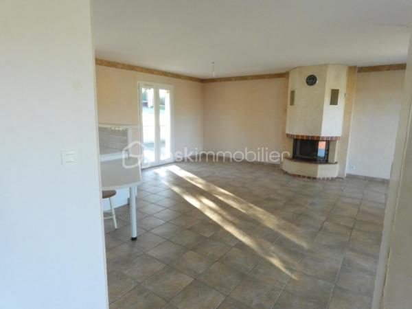 Maison contemporaine de 112 m²