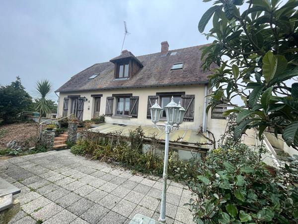 Maison Blainville Sur Mer 8 pièce(s) 166.50 m2