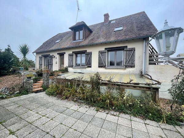 Maison Blainville Sur Mer 8 pièce(s) 166.50 m2