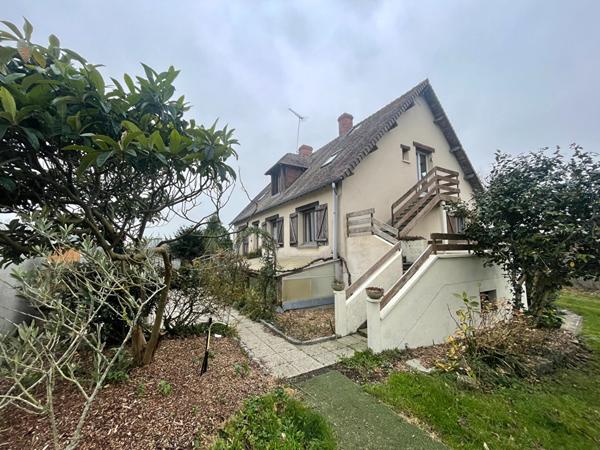 Maison Blainville Sur Mer 8 pièce(s) 166.50 m2