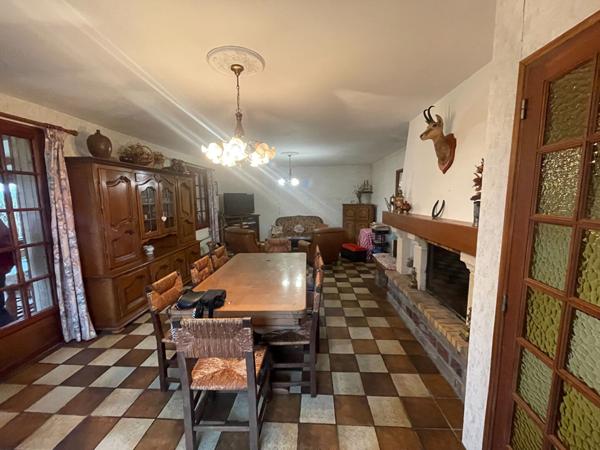 Maison Blainville Sur Mer 8 pièce(s) 166.50 m2