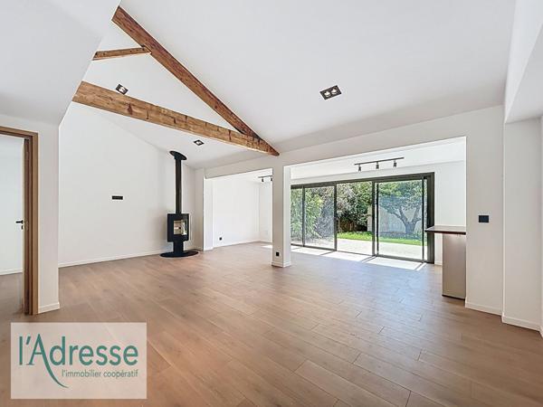 ANTIBES - Maison de plain-pied