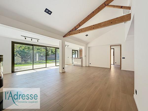 ANTIBES - Maison de plain-pied