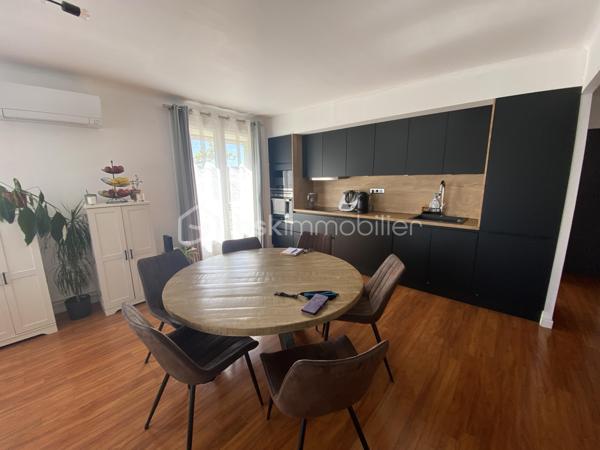 Maison de 183,98 m²