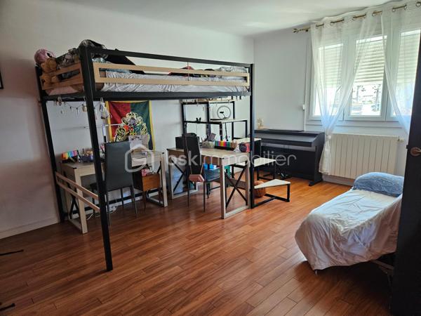 Maison de 183,98 m²