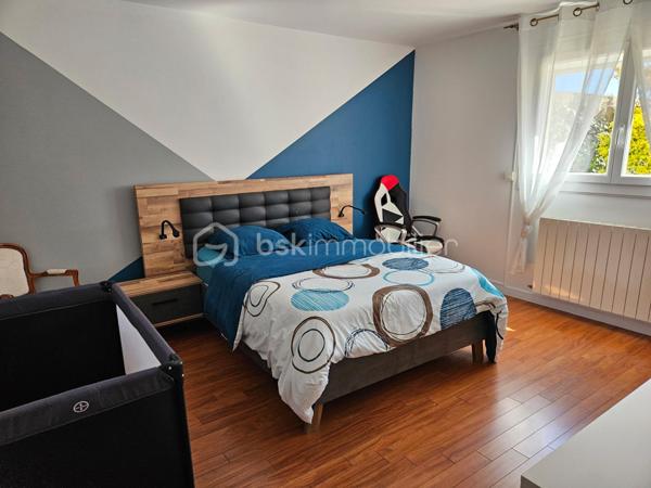Maison de 183,98 m²