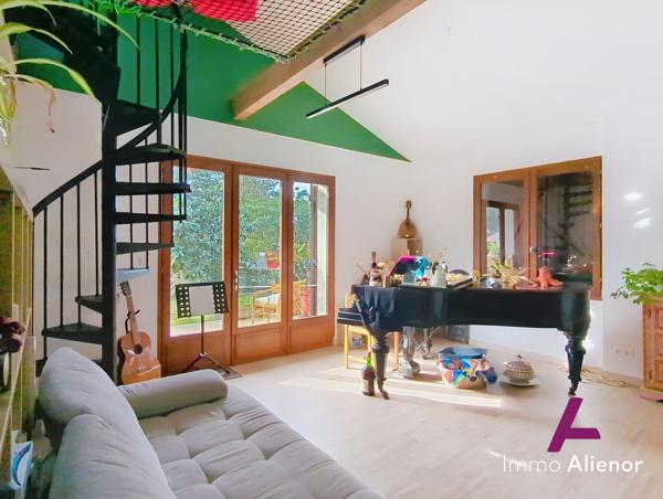 Maison 5 pièces 130 m²
