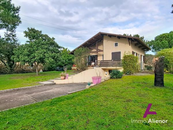 Maison 5 pièces 130 m²