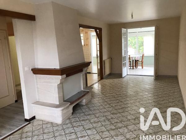 Location maison 4 pièces 76 m² Boussay