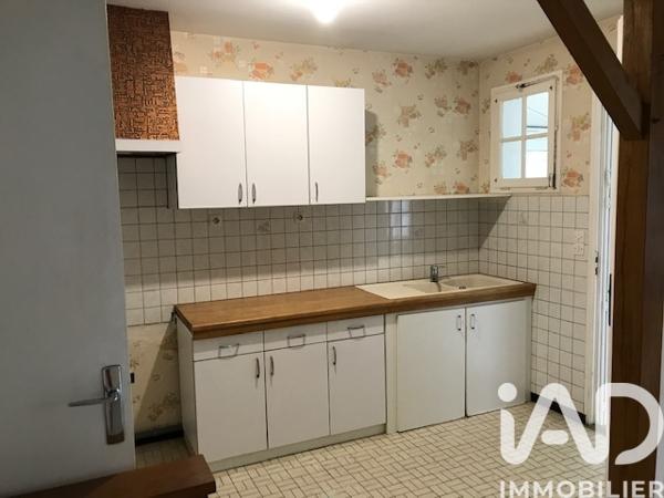 Location maison 4 pièces 76 m² Boussay