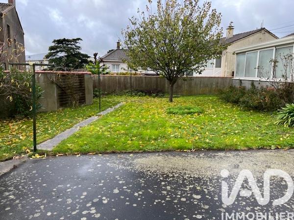 Location maison 4 pièces 76 m² Boussay