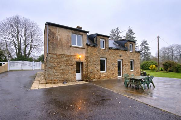 Le Saint (56110) Maison proche Gourin