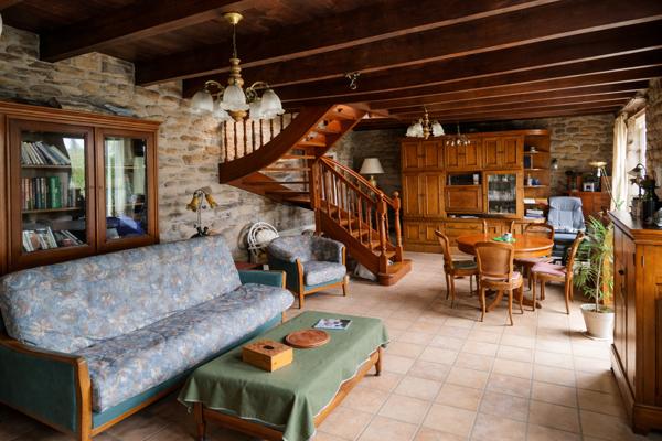 Le Saint (56110) Maison proche Gourin