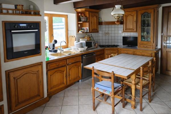Le Saint (56110) Maison proche Gourin