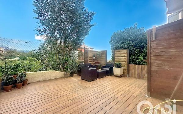 Appartement à vendre    2 pièces • 34,45 m2 Gattières