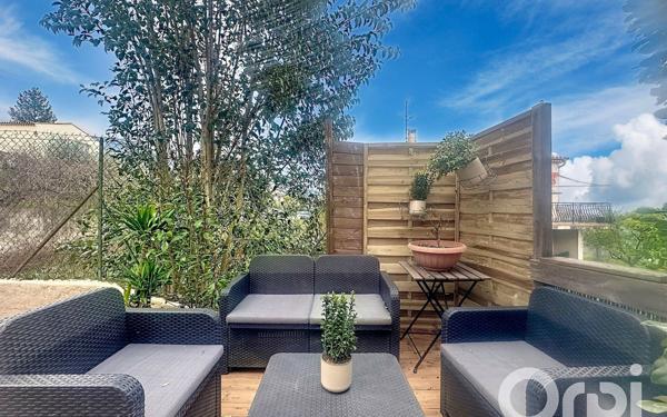 Appartement à vendre    2 pièces • 34,45 m2 Gattières