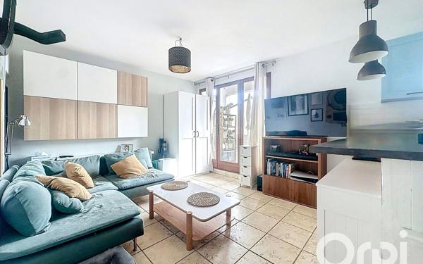 Appartement à vendre    2 pièces • 34,45 m2 Gattières