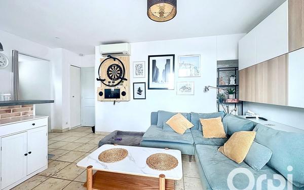 Appartement à vendre    2 pièces • 34,45 m2 Gattières