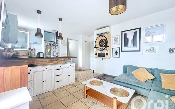 Appartement à vendre    2 pièces • 34,45 m2 Gattières