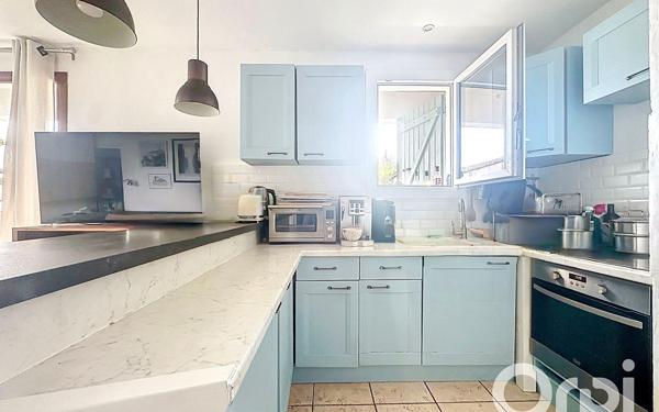 Appartement à vendre    2 pièces • 34,45 m2 Gattières