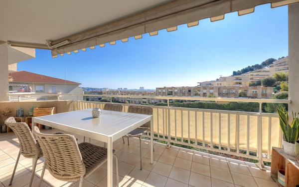 Appartement à vendre    3 pièces • 67 m2 Saint-Laurent-du-Var