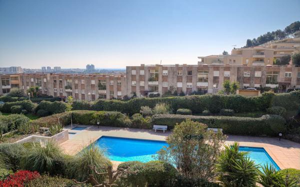 Appartement à vendre    3 pièces • 67 m2 Saint-Laurent-du-Var