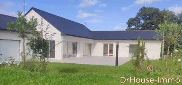 Maison à vendre 5 pièces de 131 m²