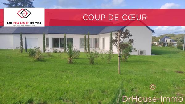 Maison à vendre 5 pièces de 131 m²