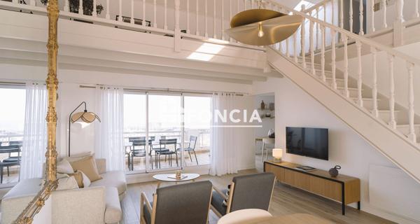 À vendre Appartement 5 pièces 120 m² - Noirmoutier-en-l'île 85330