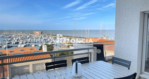 À vendre Appartement 5 pièces 120 m² - Noirmoutier-en-l'île 85330