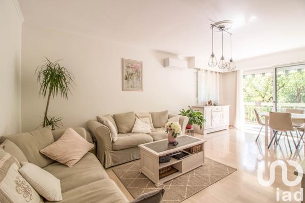 Appartement à vendre 3 pièces 72 m² Vence