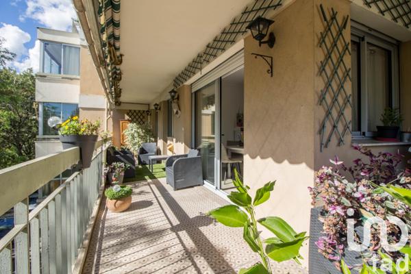 Appartement à vendre 3 pièces 72 m² Vence