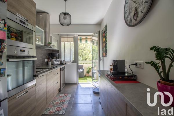 Appartement à vendre 3 pièces 72 m² Vence